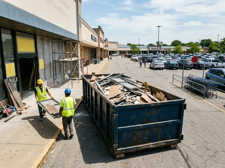retail-store-renovation-debris-003 — frequently asked questions, Roll-off Dumpster Rentals in Mableton, GA